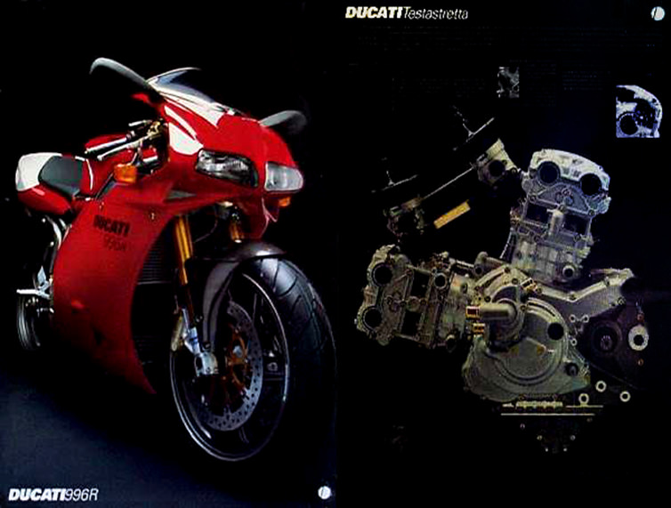 996R Testastretta poster