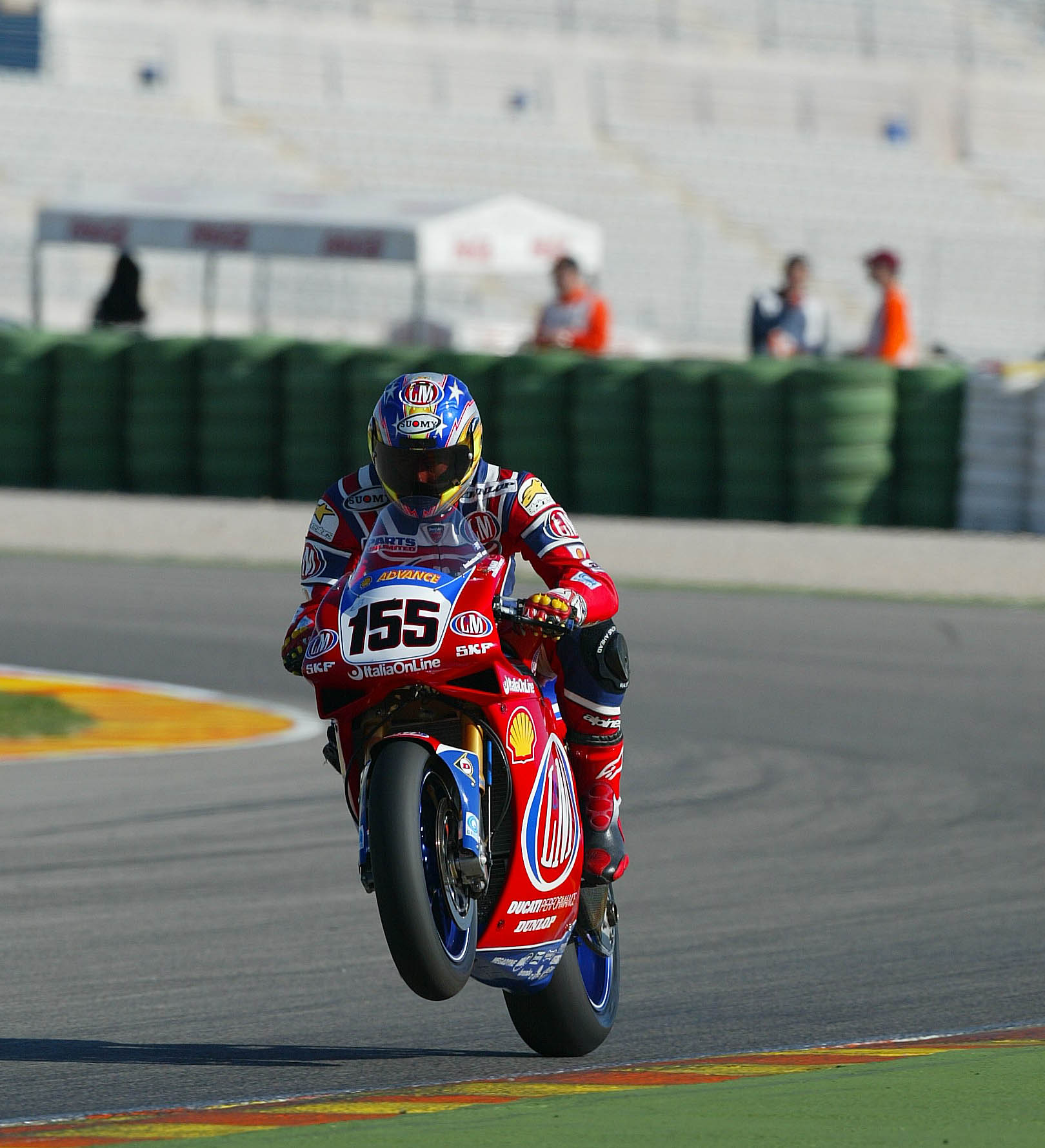132 Bostrom action