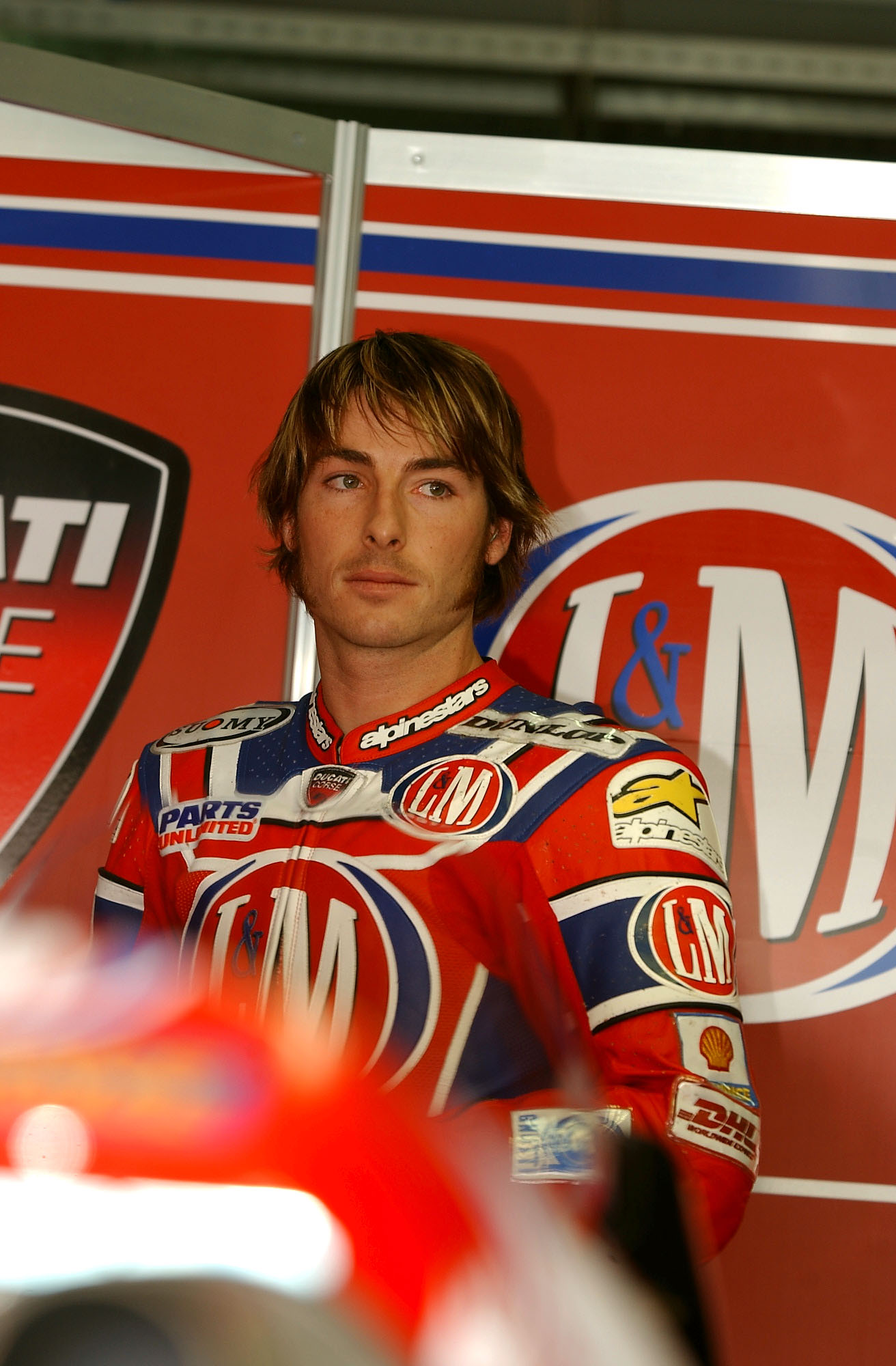 264 Bostrom portrait