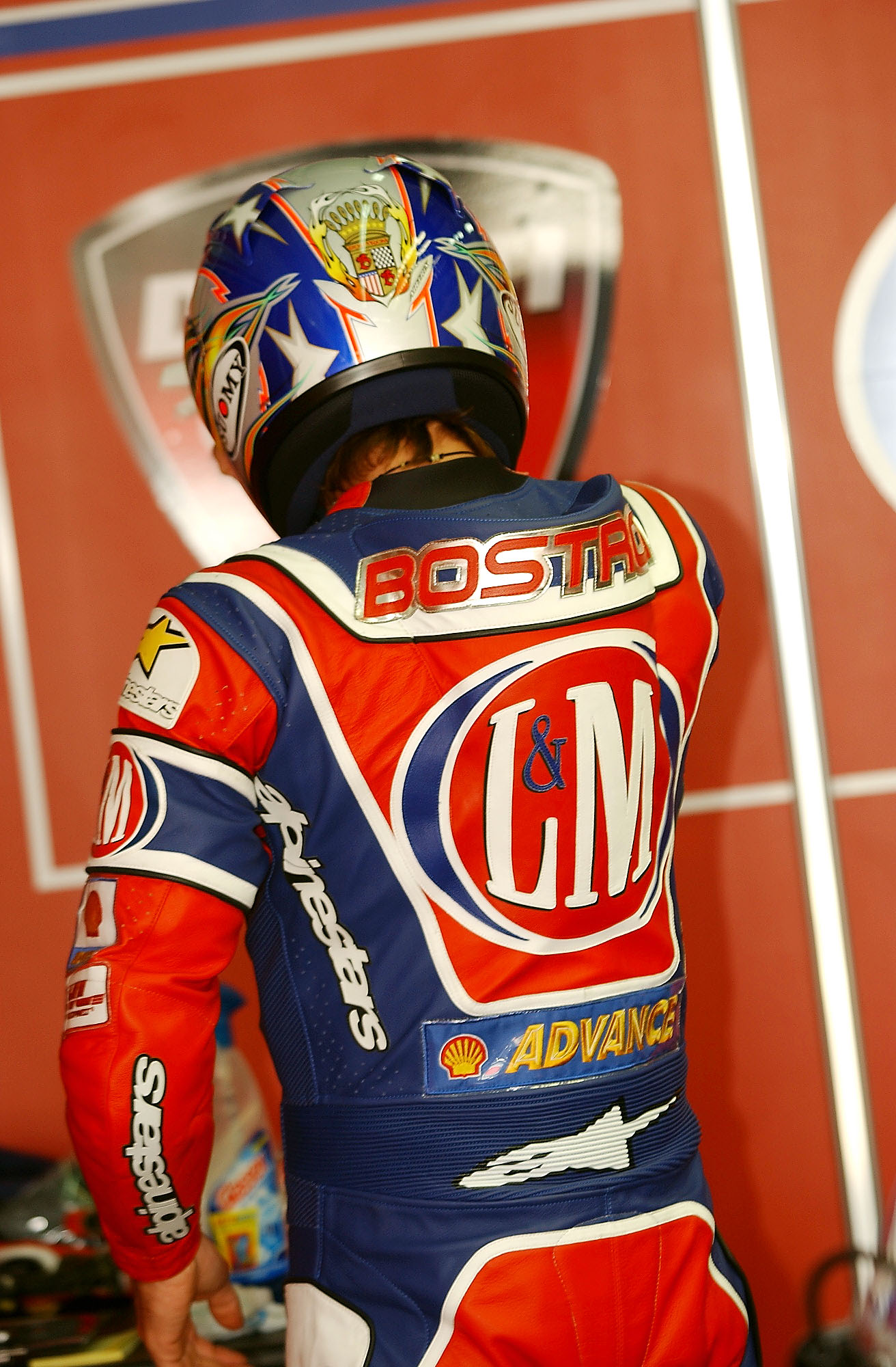 313 Bostrom ambience