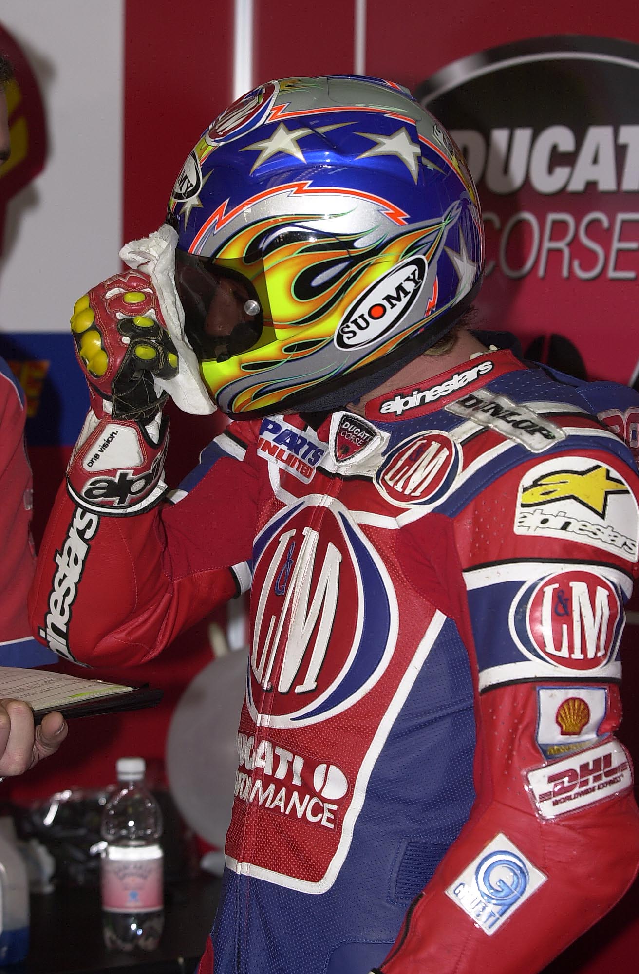407 Bostrom box