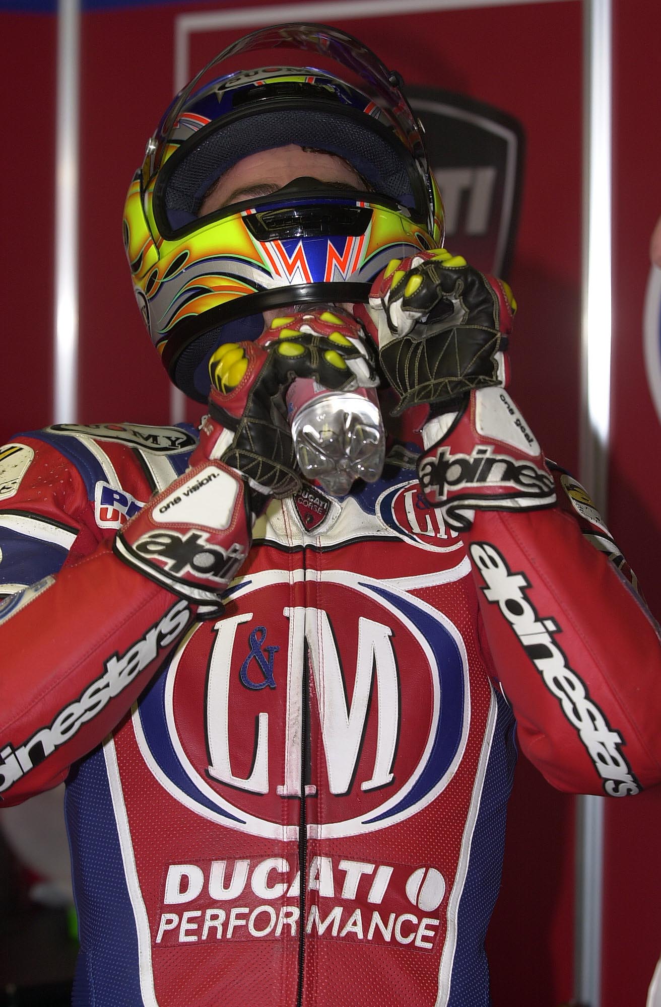 409 Bostrom box