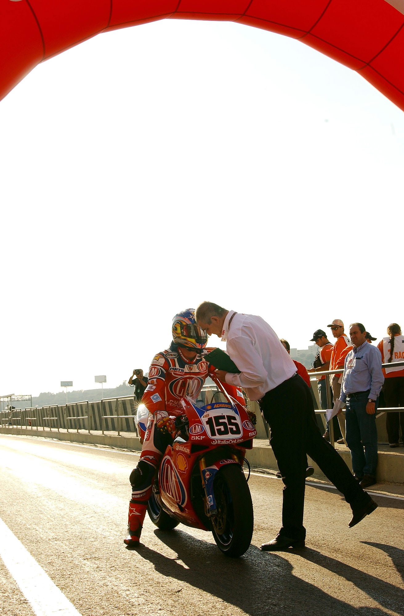 421 Bostrom superpole