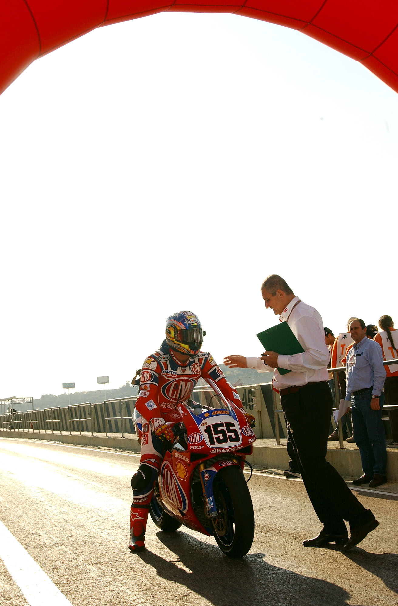 422 Bostrom superpole
