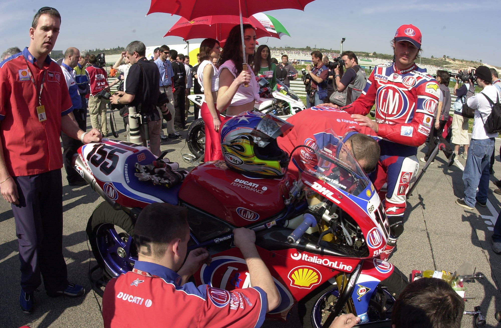 563 Bostrom grid