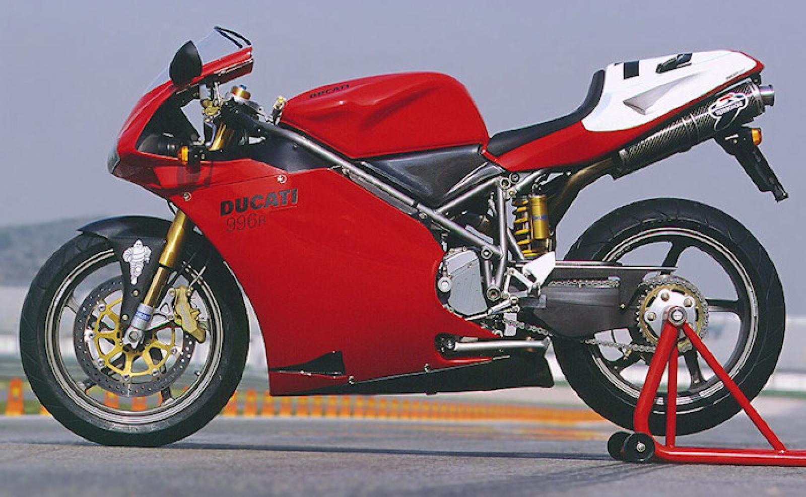 Fairing on - left