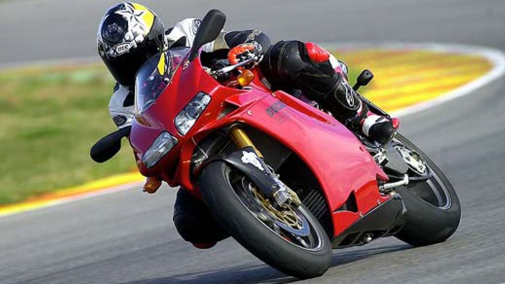 Valencia test rider 2