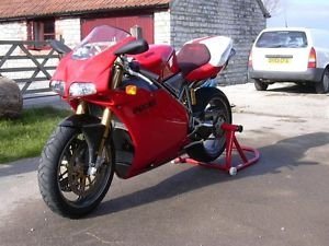 Ducati 996R bike 0000