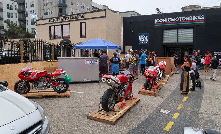 Ducati 996R bike 0000