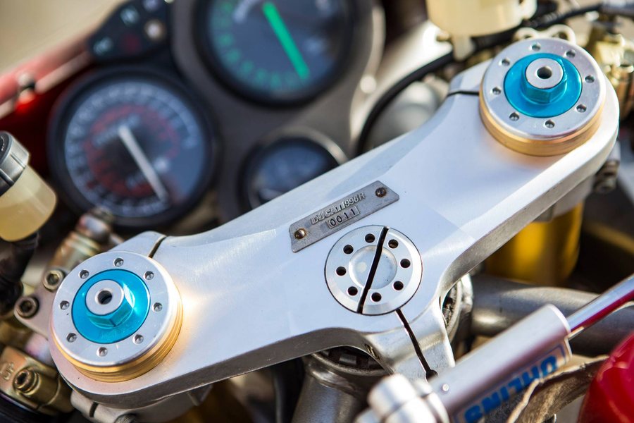 Ducati 996R bike 0011