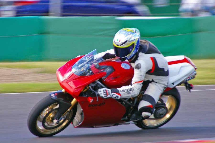 Ducati 996R bike 0105