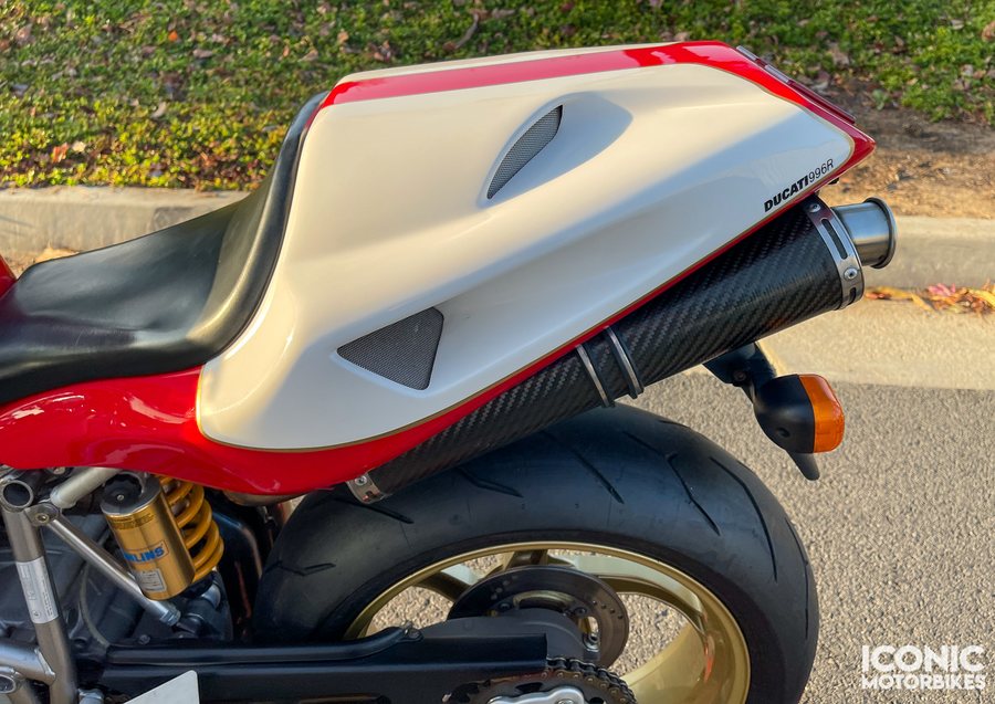 Ducati 996R bike 0326